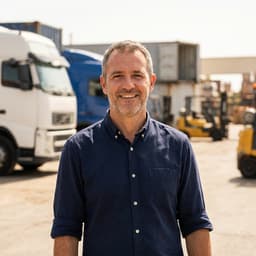 Javier M., responsable de mantenimiento